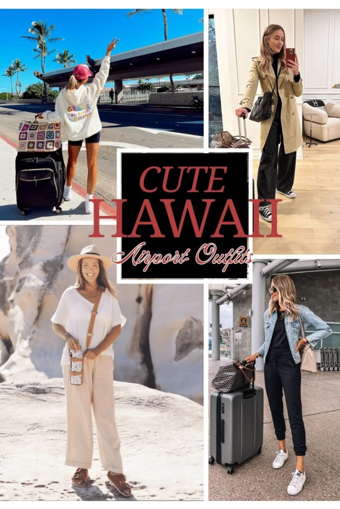 Airport Outfits