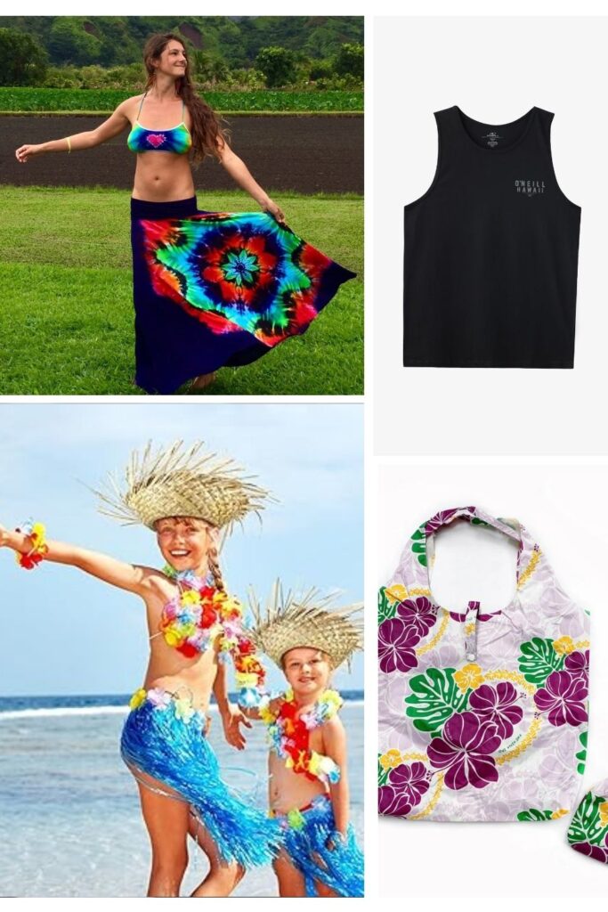 Hawaii Farmers Market Outfit