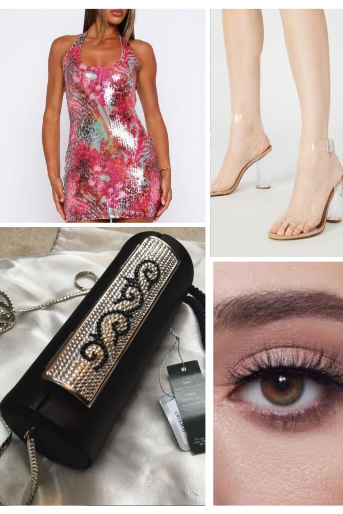 Hawaii Nightlife Chic Outfit