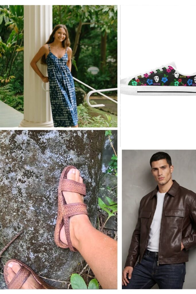 Hawaii Weekend Getaway Outfit