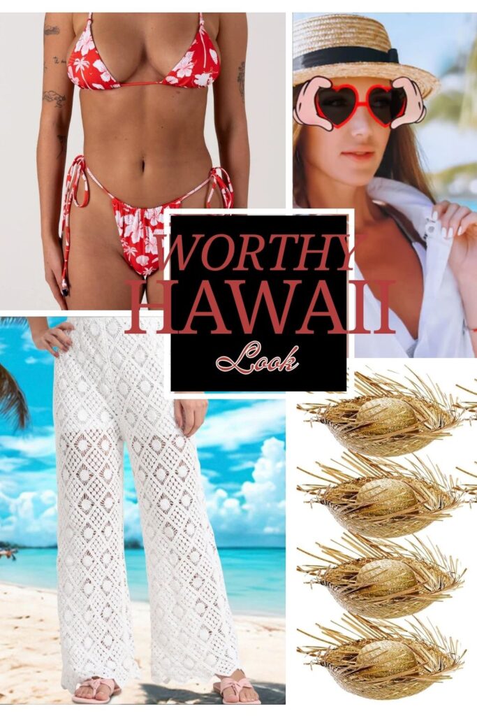 Instagram-Worthy Hawaii Outfit