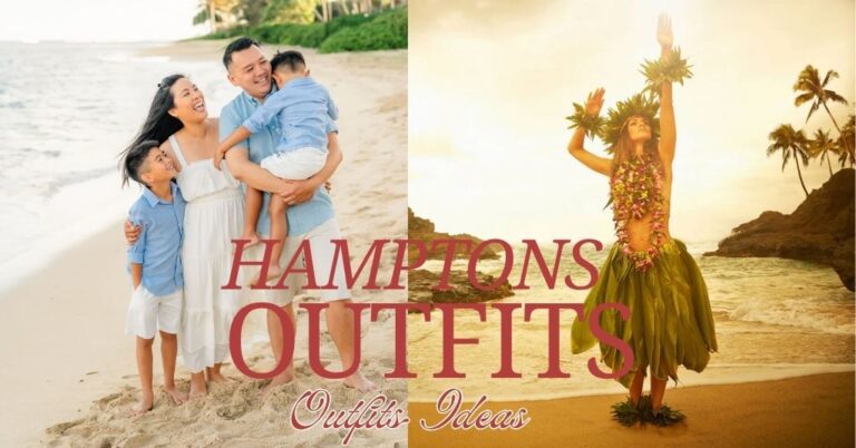 Hamptons Outfits