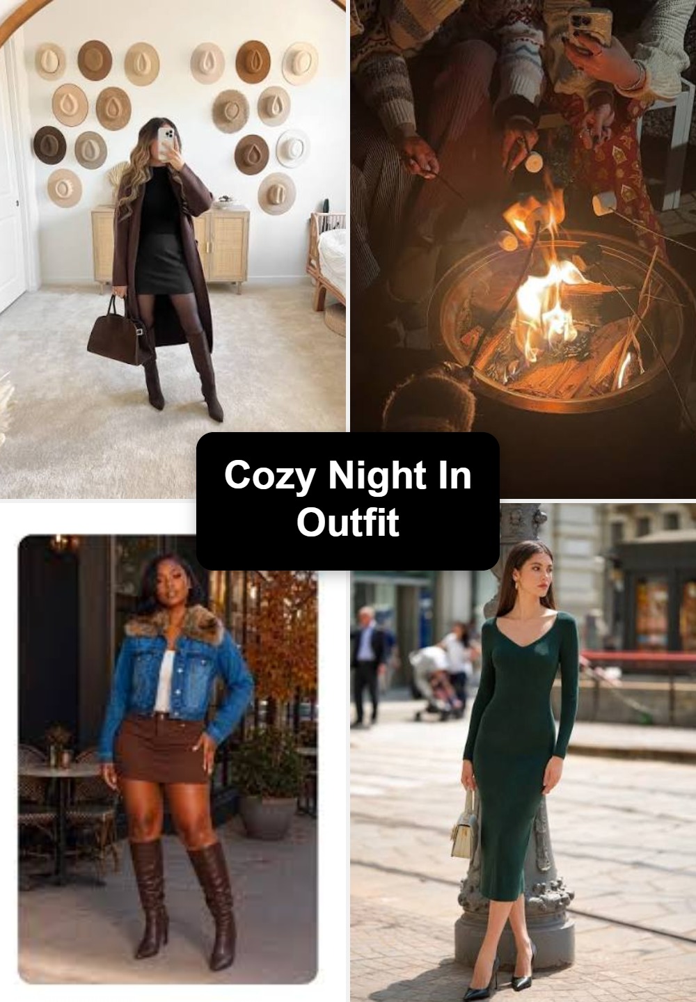 Cozy Night In Outfit