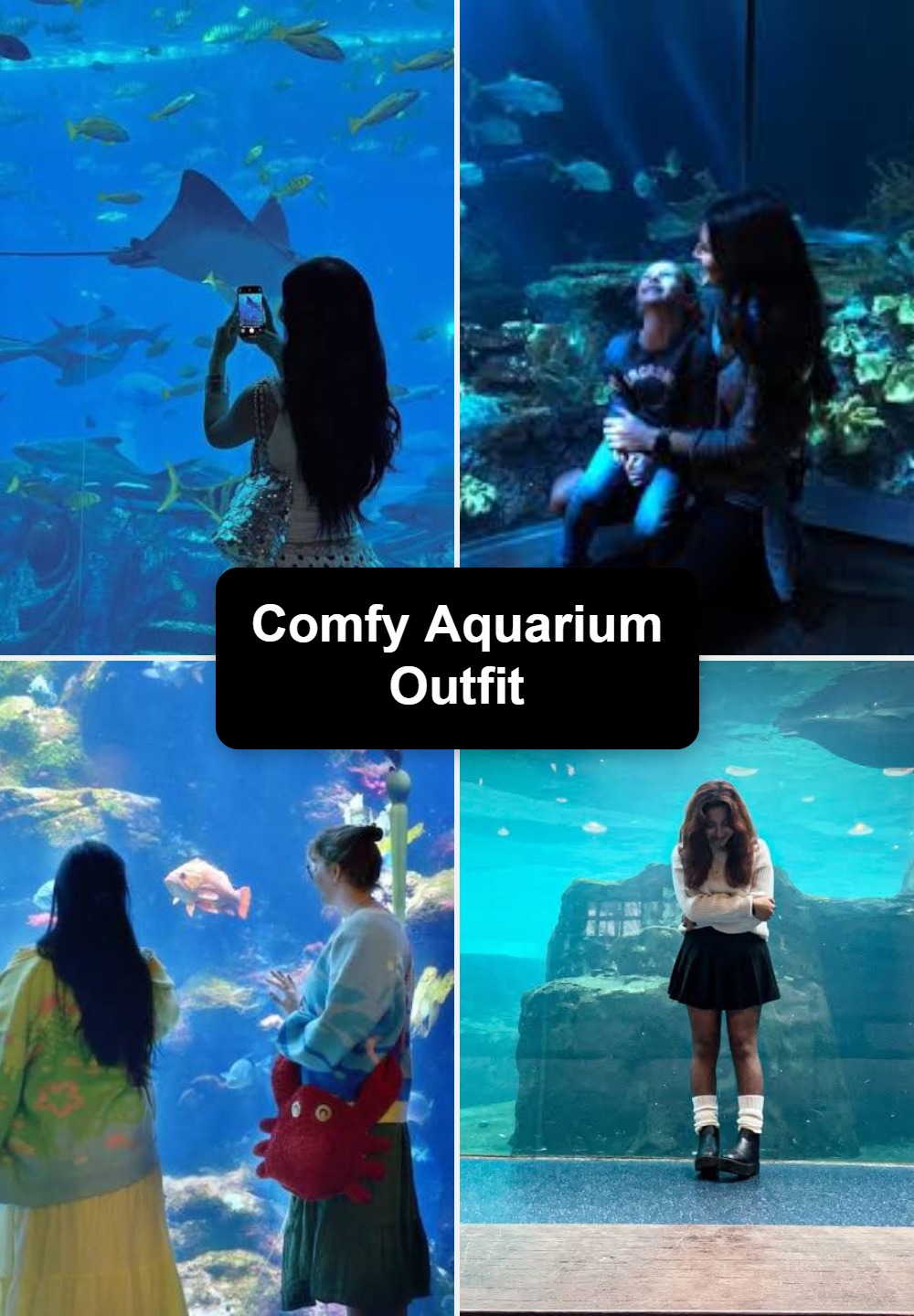 Comfy Aquarium Outfit